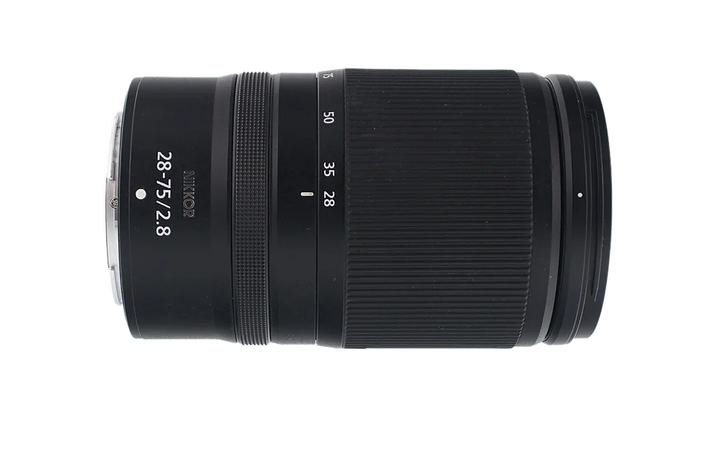 NIKKOR Z 28-75mm f/2.8